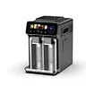 Mini Ice Cube Maker Making Machine Ready in 6-8 Mins Self-Cleaning with Ice Scoop and Basket